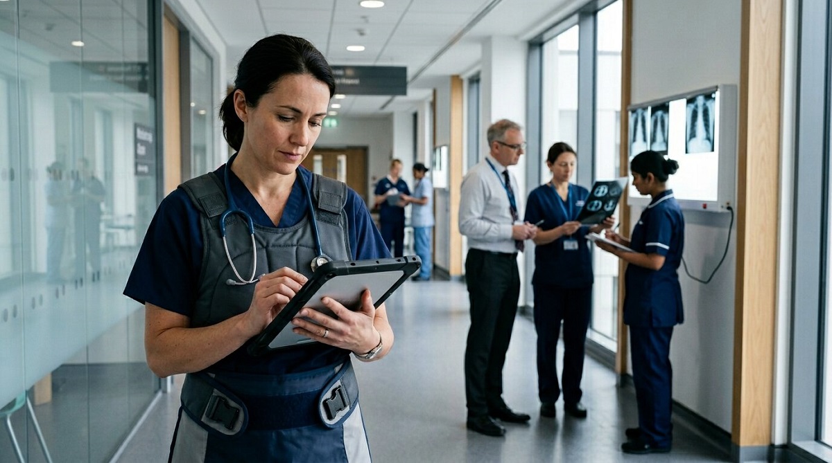 Barts Health Thoracic Surgeon Consultant Profile Barts Thorax Centre: Experience and Clinical Focus